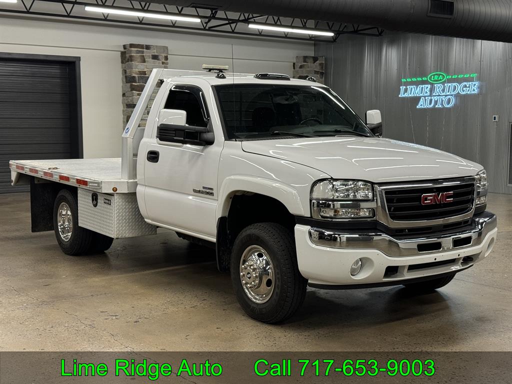 gmc sierra classic 3500 2007 1GDJK34D37E134653 image gmc sierra classic 3500 2007 1GDJK34D37E134653 image